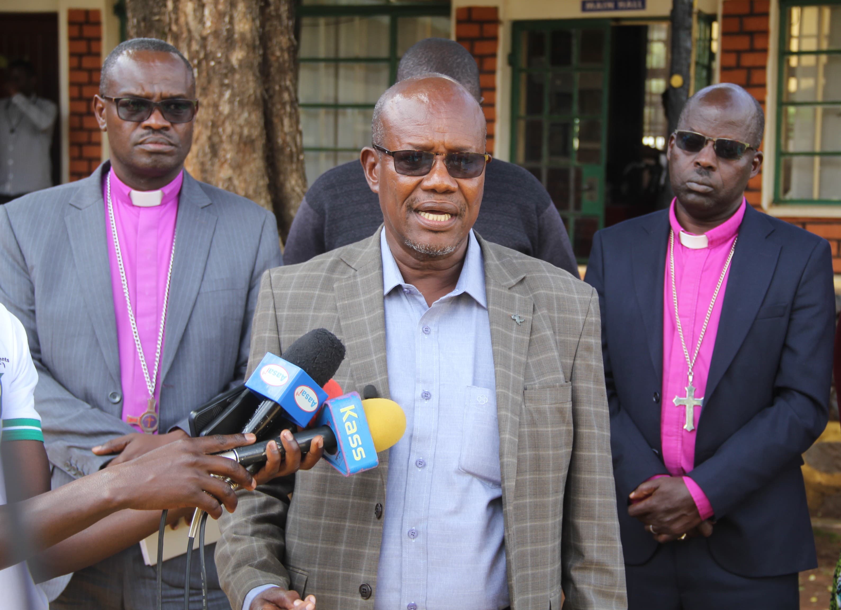 NCCK Calls for peace, inclusivity ahead of 2027 Election