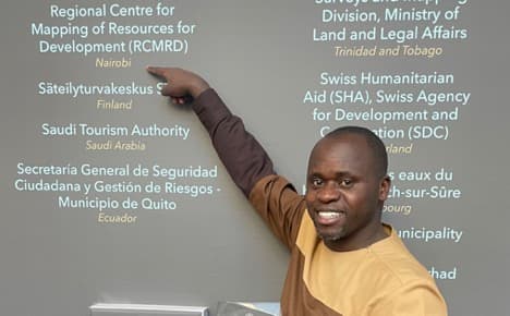 How RCMRD and AWS are Helping 24 African Countries Map and Protect Nature