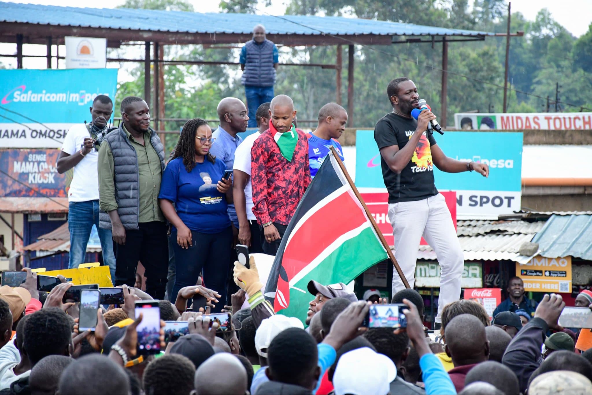 Linda Mwananchi criticises Ruto’s planned Tanzania visit, Parliamentary address