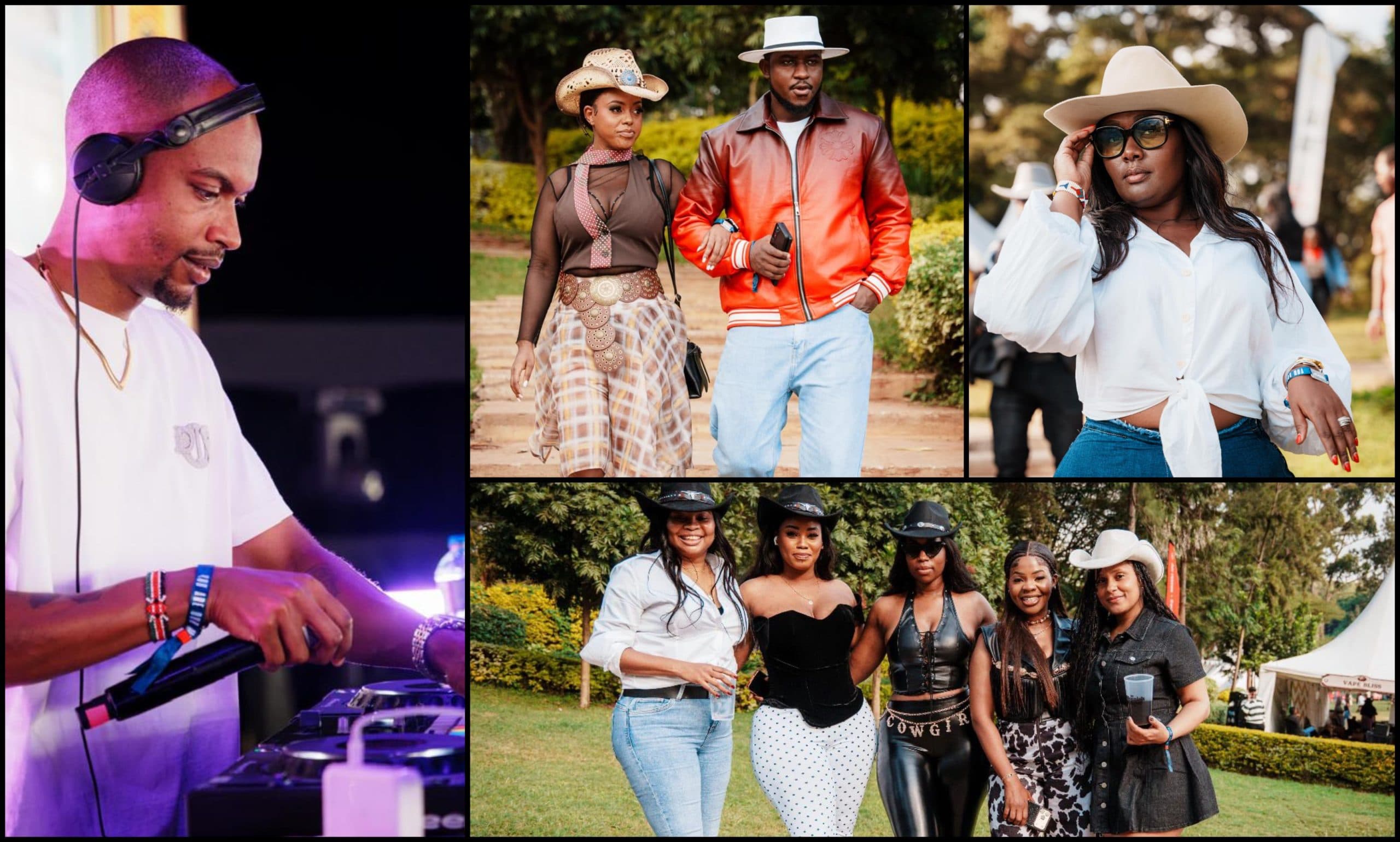 Pictures: Millenial cookout revives 90s nostalgia