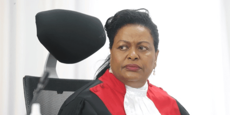 Ruto’s Formula to Ensure Justice Njoki Ndung’u Gets ICC Job and Leaves Supreme Court