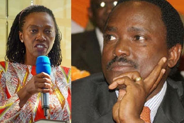 Kalonzo’s Mt Kenya Caucus ‘Dead on Arrival’ comment Angers Martha Karua