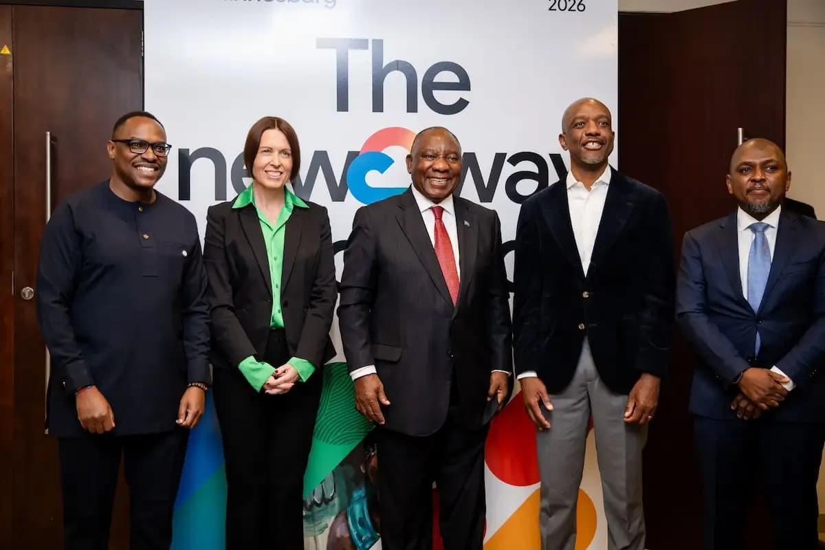 Google Launches Five New AI and Cloud Initiatives for Africa at Inaugural Cloud Summit