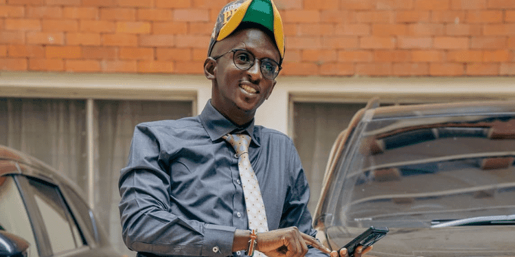 Njugush Cornered on Air Over Breakup with Celestine Ndinda ‘Wakavinye’