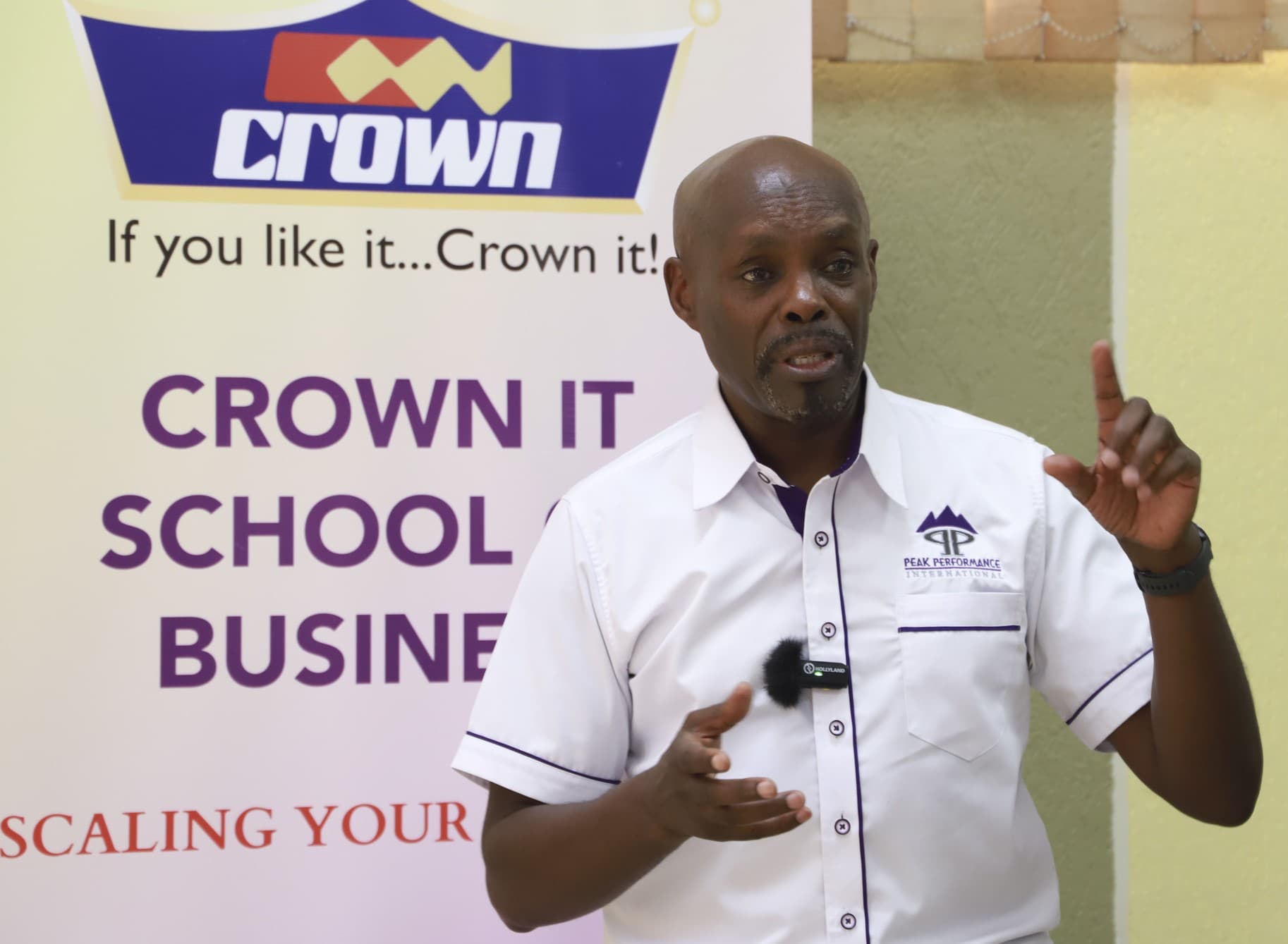 Crown Paints partners with PPI to launch a partner mentorship program