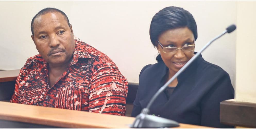Ex-Kiambu Governor Waititu, Wife Spend Night in Custody Ahead of Sentencing in Ksh588M Corruption Case