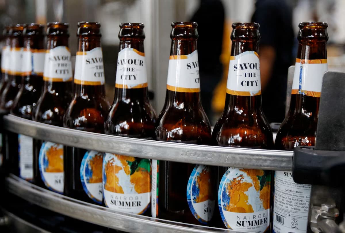 Another Blow for Bia Tosha as Court Rejects Bid to Halt Diageo-Asahi Deal