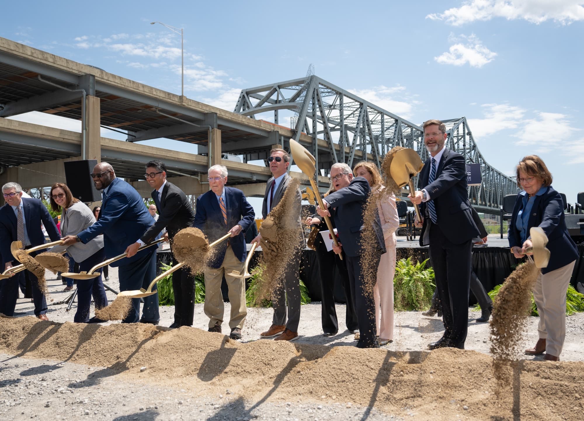 $4.05 Billion Brent Spence Bridge Corridor Project