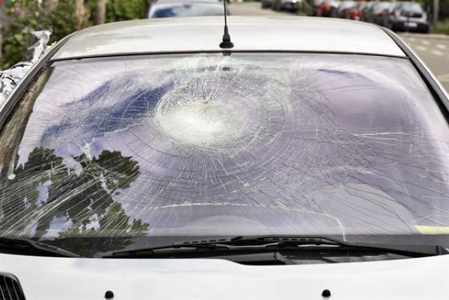My Ex Destroyed My Car Because We Broke Up