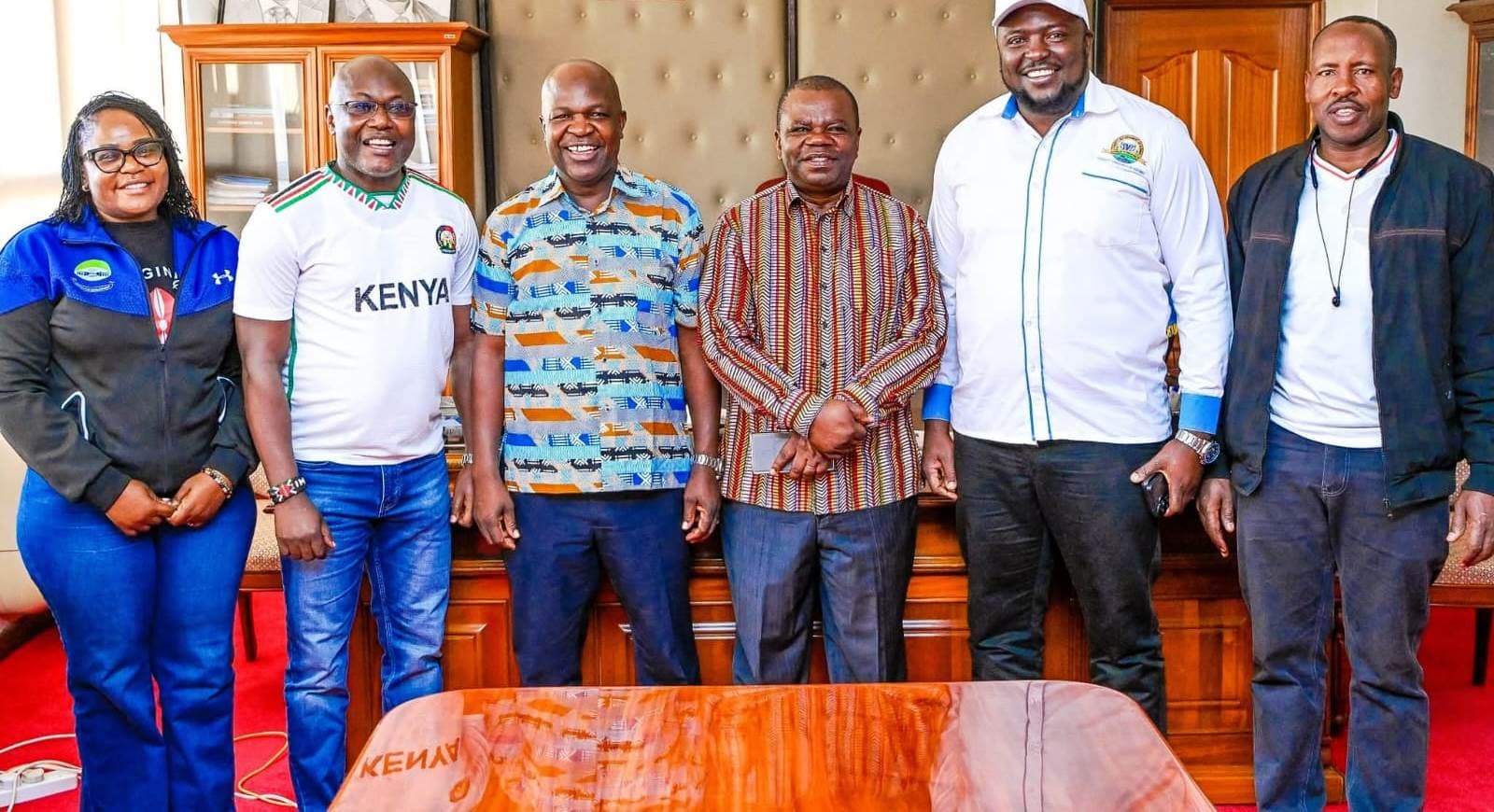 Kisumu County to Host 7th CASA Games