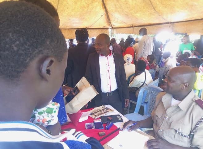 Government Takes Huduma Mashinani to Nandi Central