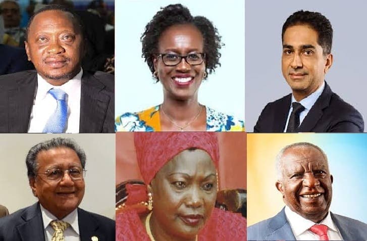 Kenya’s Richest People in 2025: Families and Fortunes