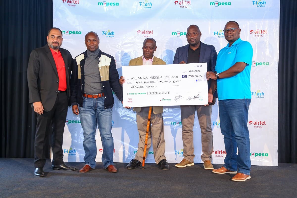You can Now make payments to M-Pesa Pay bill numbers from Telkom and Airtel Money