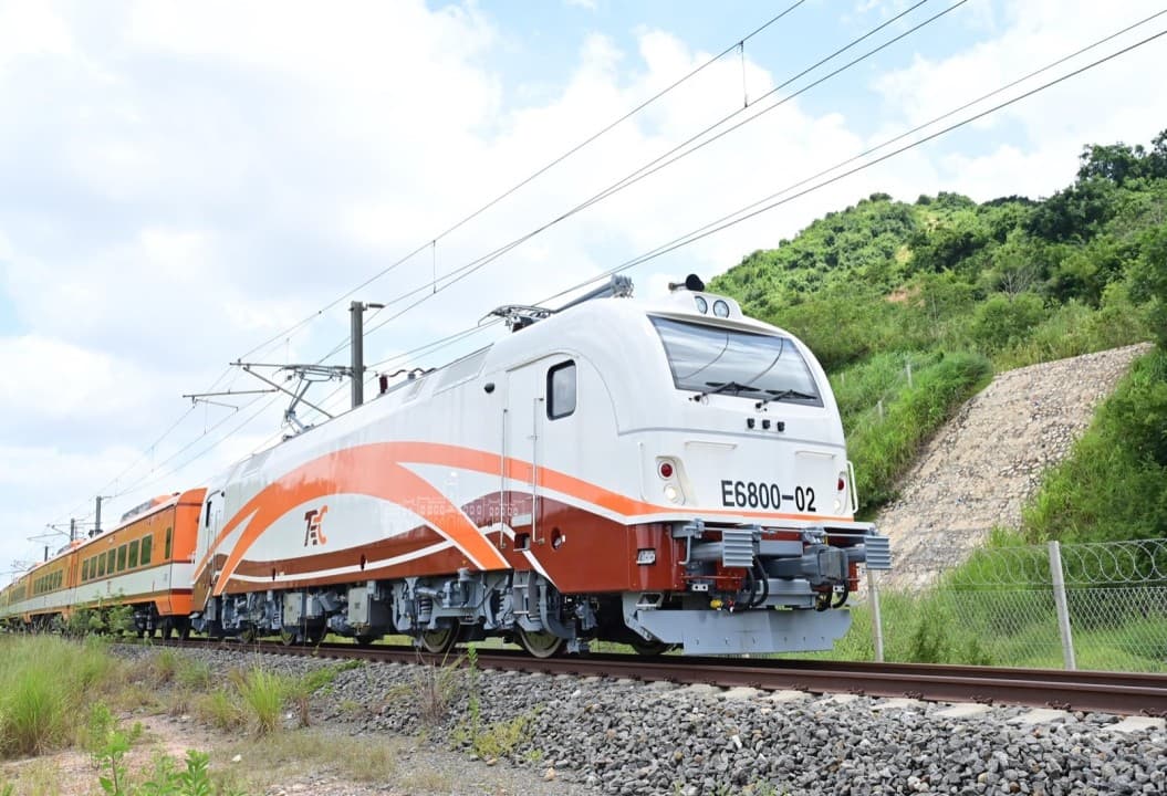 A look at Tanzania SGR Operations East Africa’s First Electric Train