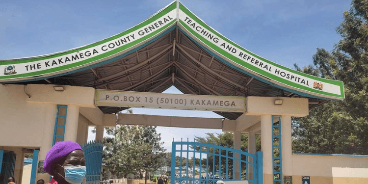 Residents Protest Traumatizing Noise of Mortuary Stretchers at Kakamega Hospital