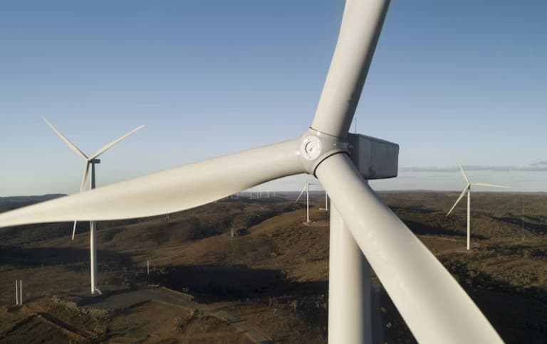 Outlook on the $3bn, 900MW Robbins Island Wind Project in Australia