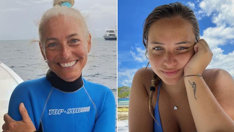 Rescue diver dies during search for bodies of Italians who drowned in Maldives caves