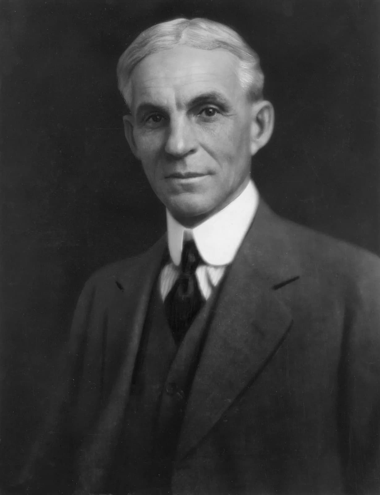 What Was Henry Ford Net Worth?