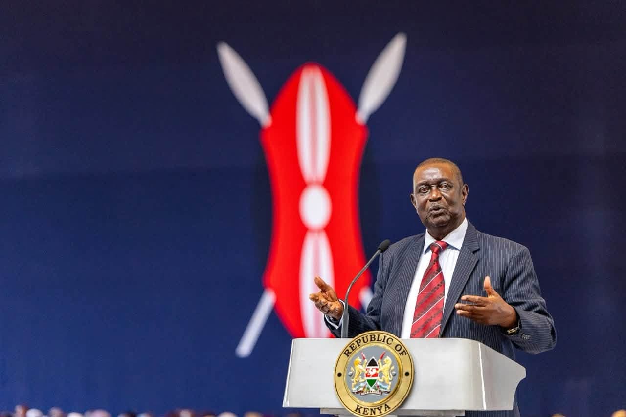 Ruto is ODM’s 2027 presidential candidate, Oburu declares