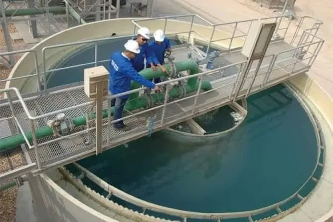 The Mega $8 Billion Desalination Project in Egypt Takes Shape as the Egyptian Government Finalizes on Land Locations.