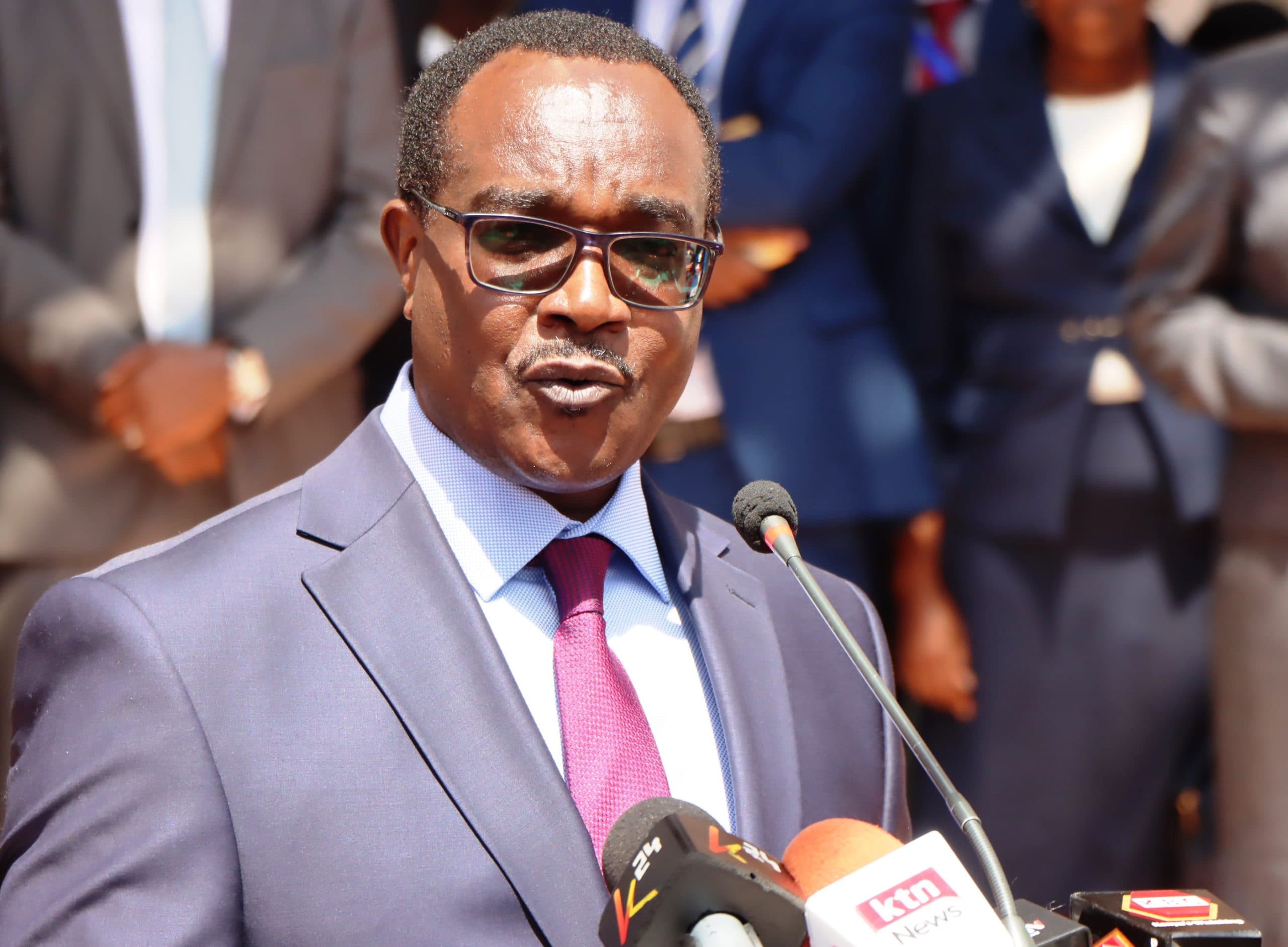 Education Ministry admits delayed capitation has pushed universities, TVETs into financial crisis