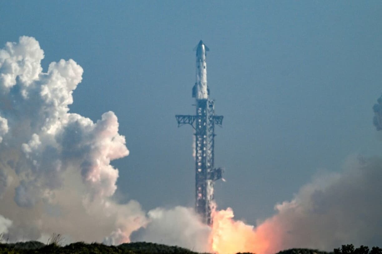 SpaceX aims to put Starship in orbit for the first time