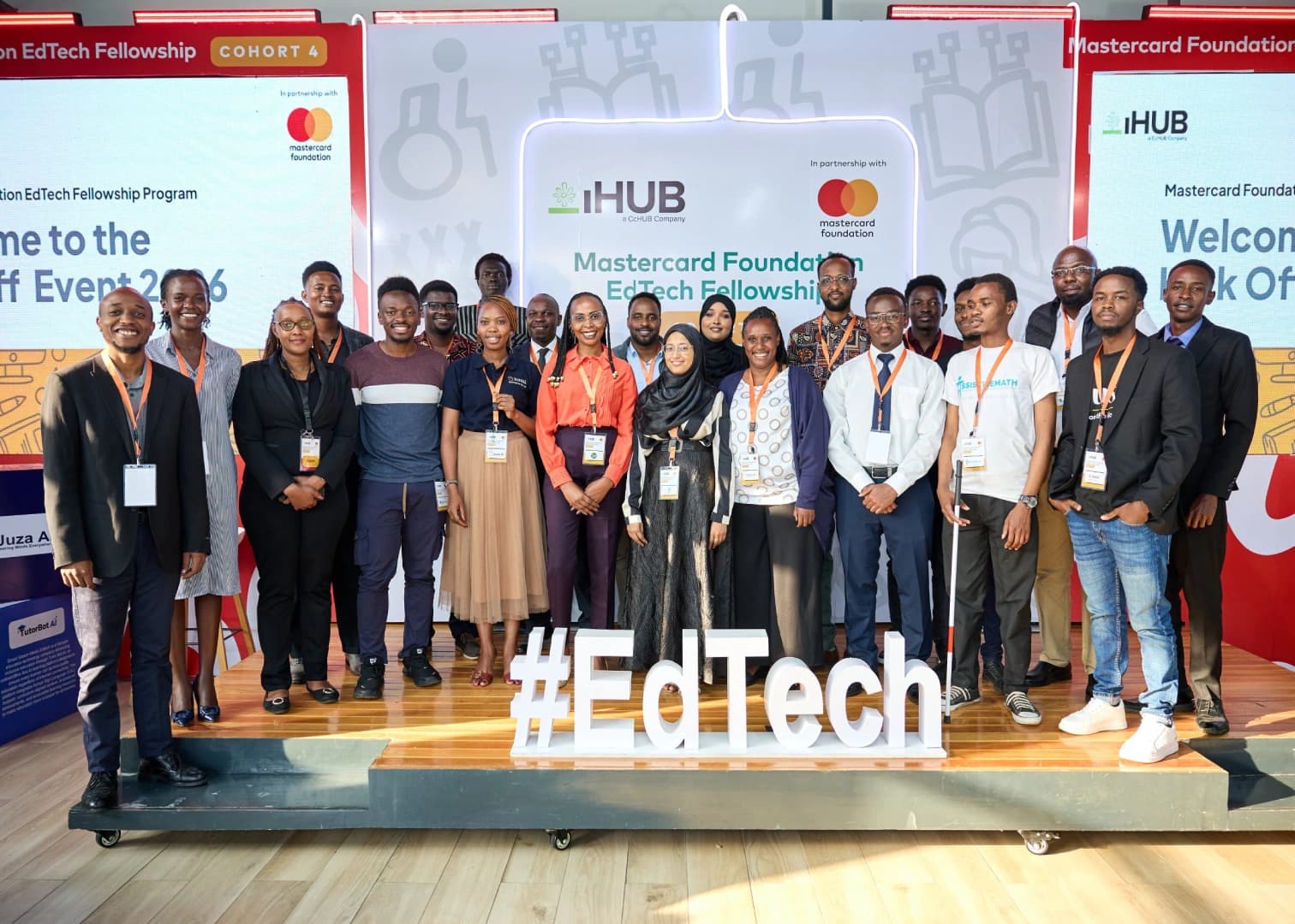 iHUB Unveils 12 Startups Joining Mastercard Foundation EdTech Fellowship