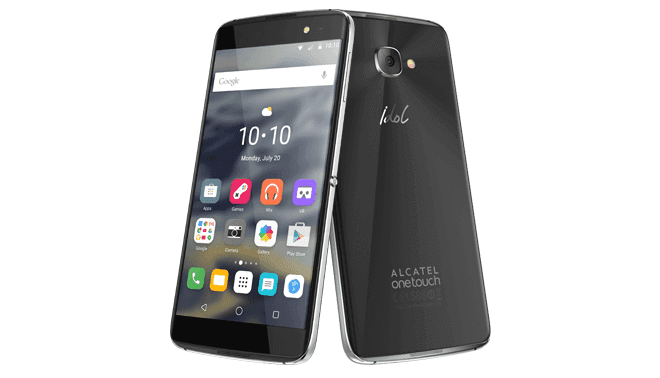 These Are the Specs of the Soon to Be Announced Alcatel OneTouch Idol 4 and 4S smartphones