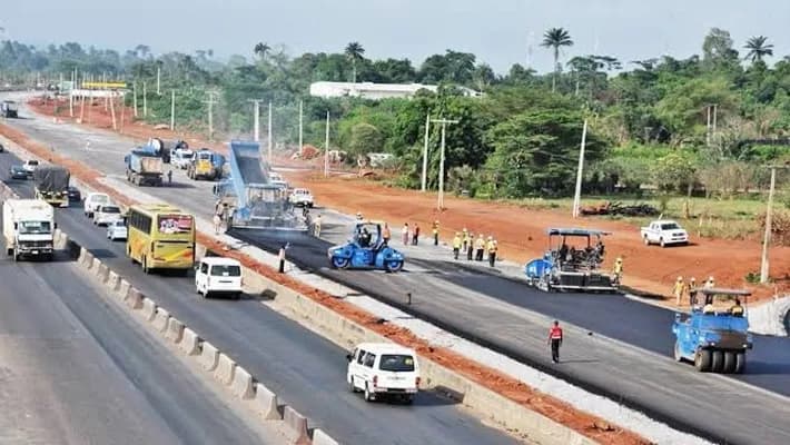 1,068-Kilometer Sokoto-Badagry Superhighway Construction Project in Nigeria