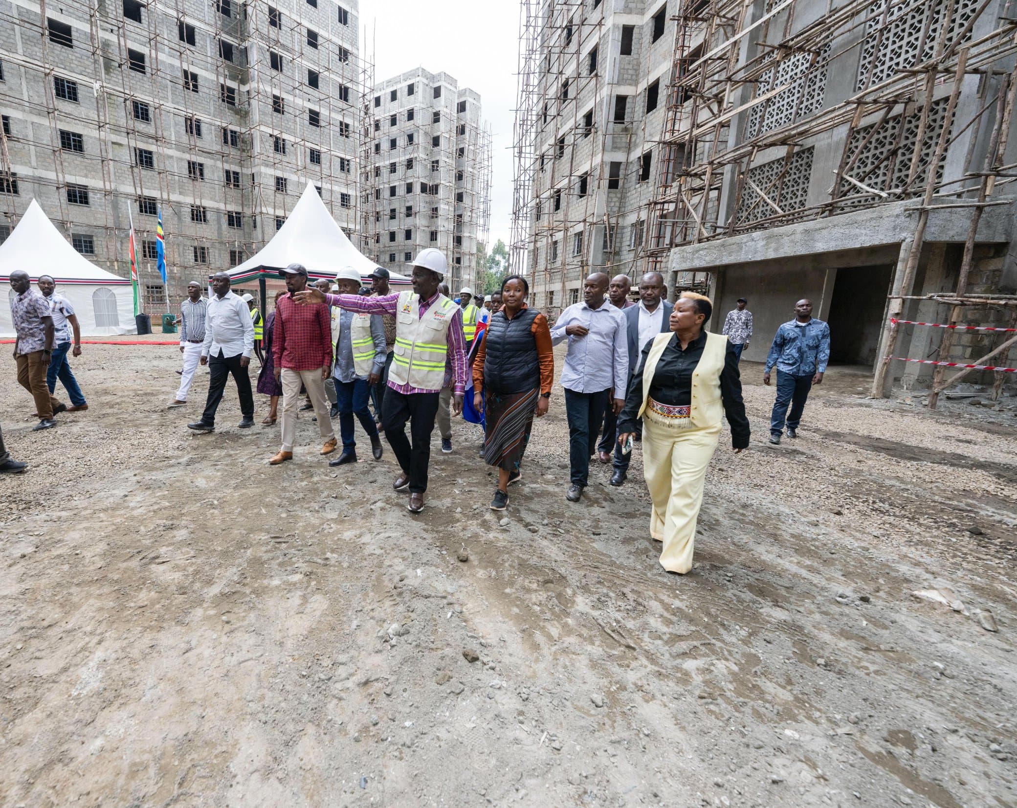 Era of marginalisation, discrimination is over, says President Ruto