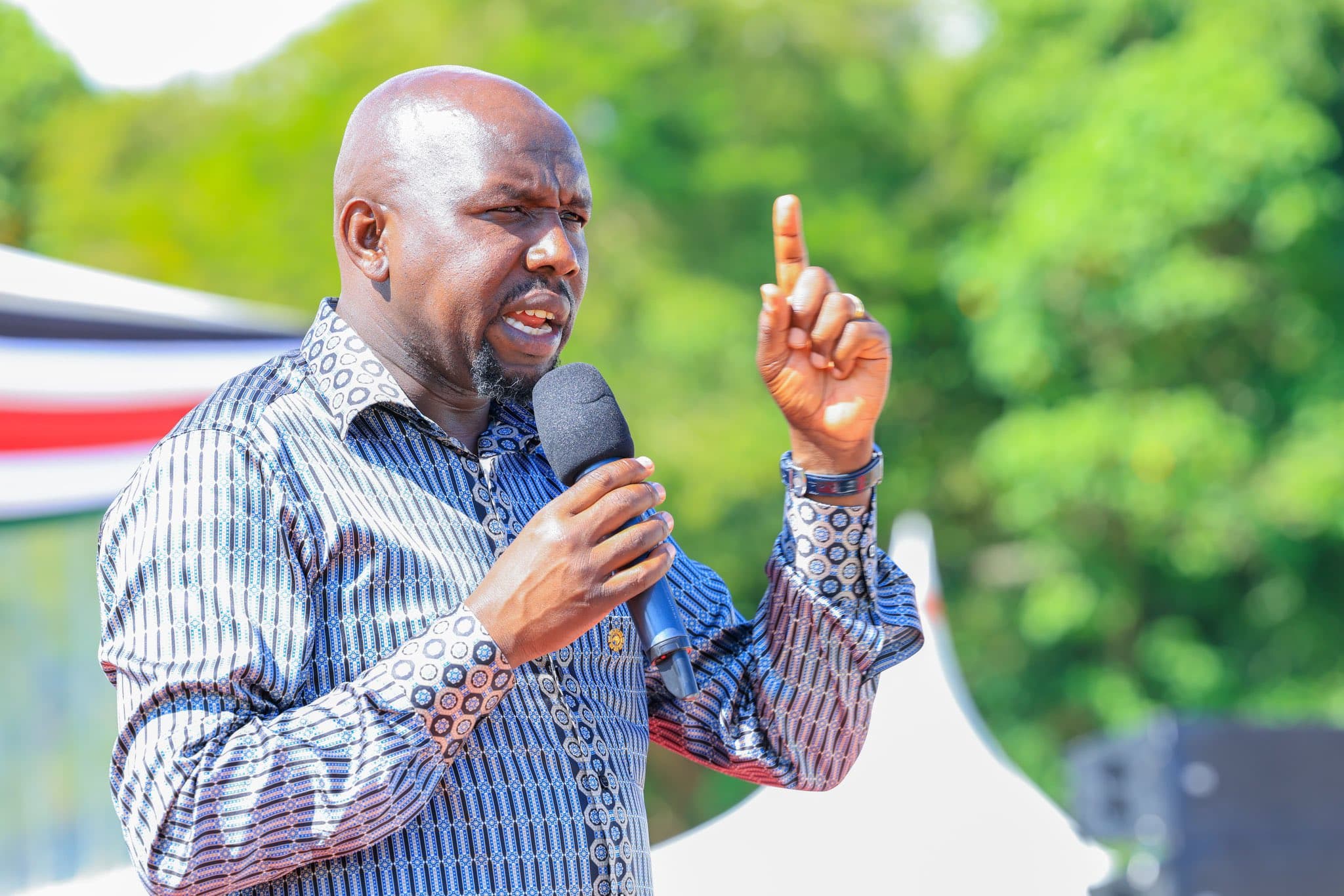 Eastern, Nyanza and Western get new Regional Commissioners in changes