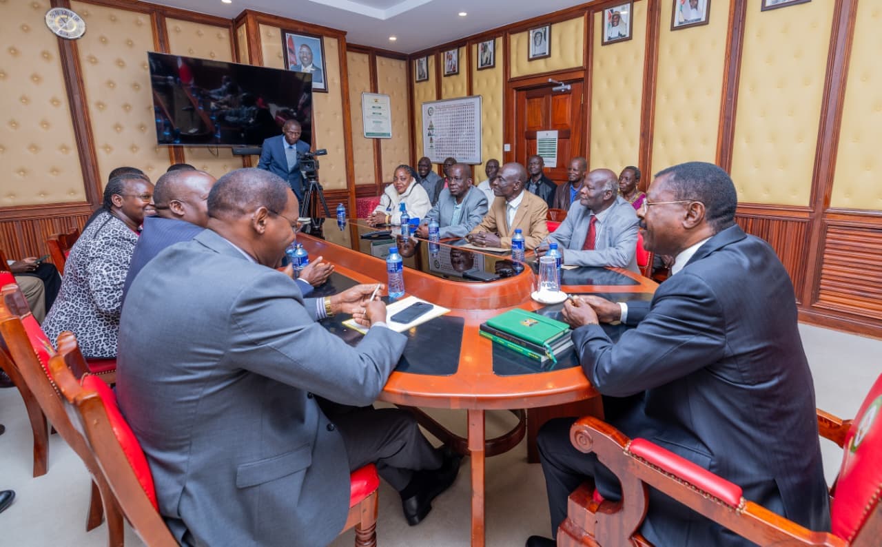 Speaker Wetang’ula backs sugar farmers in fight over law changes, imports