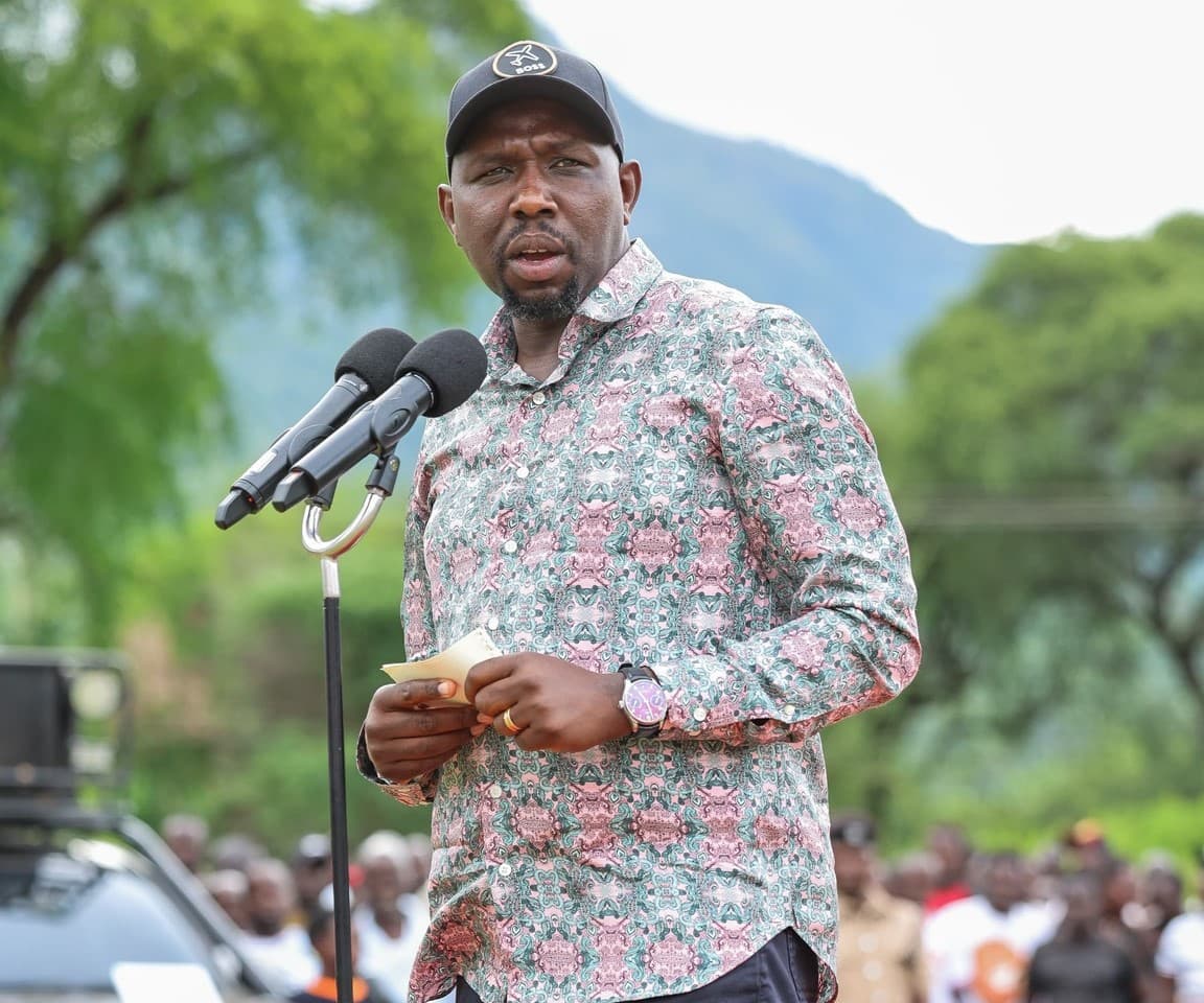 Plans to operationalize new administrative units in Keiyo South