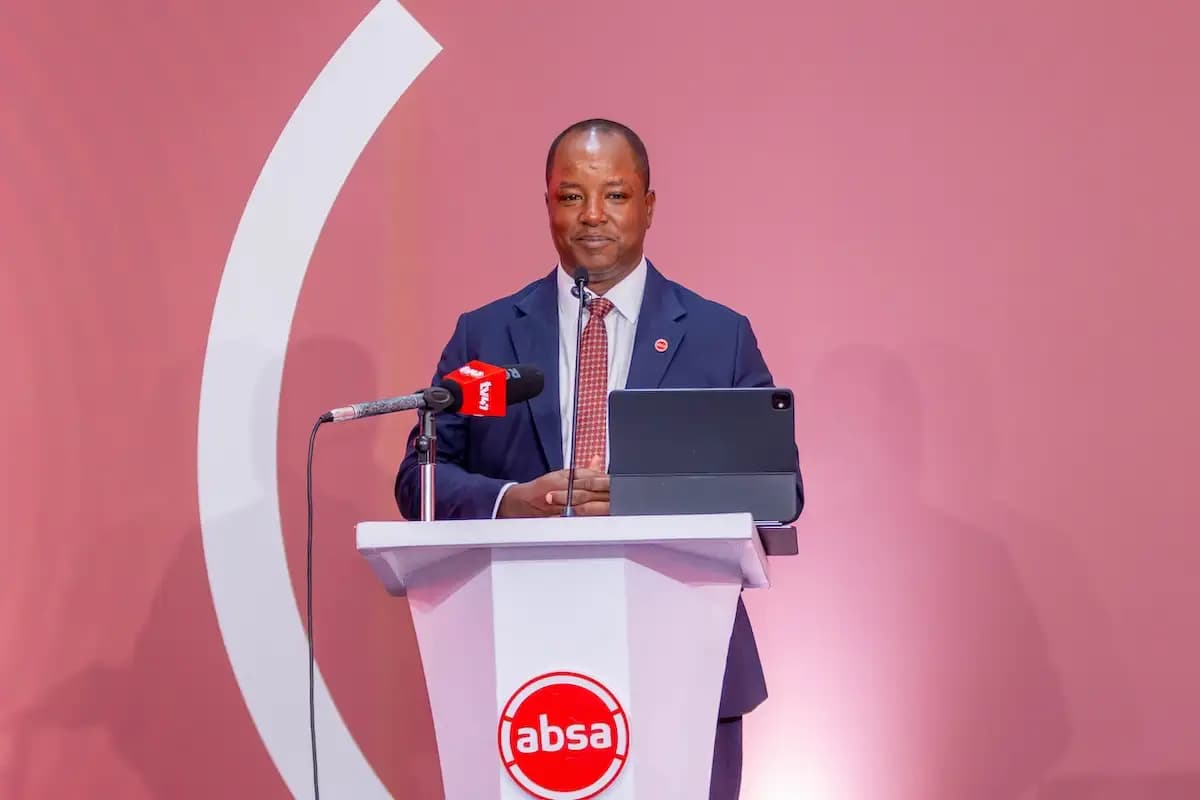 Yusuf Omari Appointed Absa Bank Kenya CEO and Managing Director