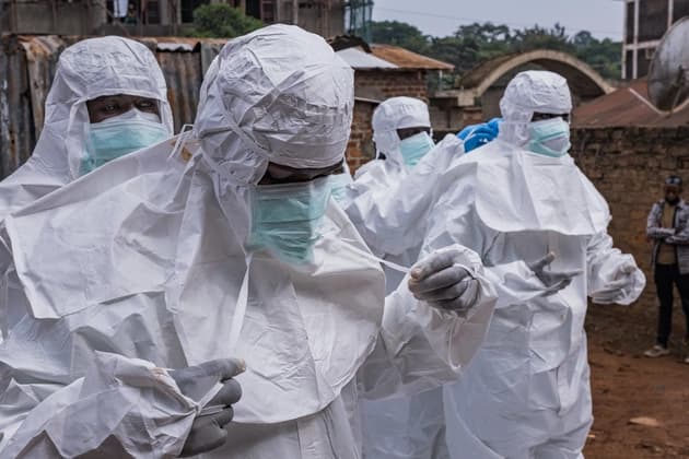 Kenya, Rwanda removed from Israel’s Ebola-related travel restriction list