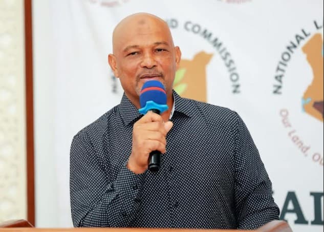 New NLC Commissioners prioritise digitisation of land records