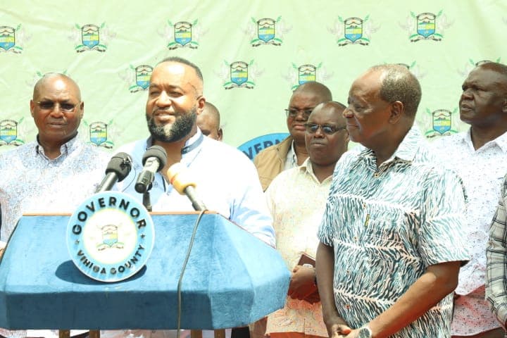 Government plans to unlock Vihiga mining potential