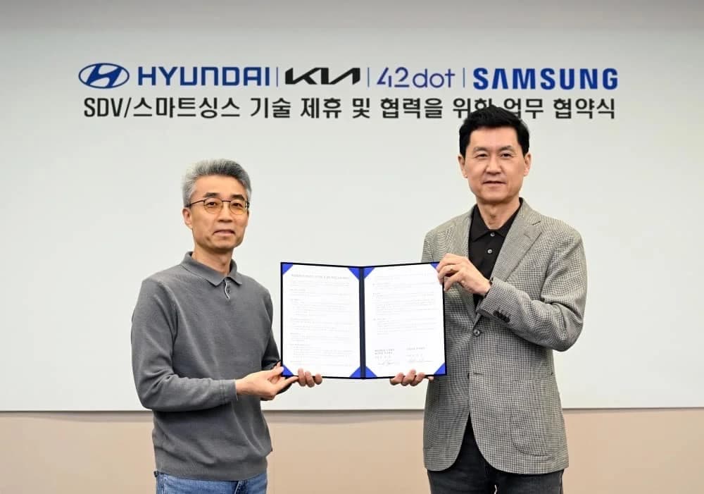 Samsung Electronics Partners With Hyundai Motor and Kia to Expand SmartThings Ecosystem