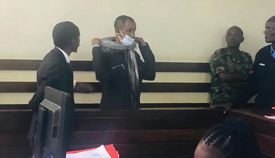 Nairobi Court Hears How Mega Mall Employee Allegedly Stole Sh296 Million