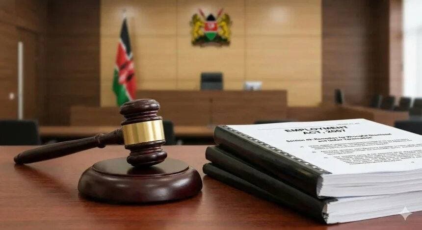 Court hears testimony in Danish Embassy labour suit as ex-manager seeks Ksh7M