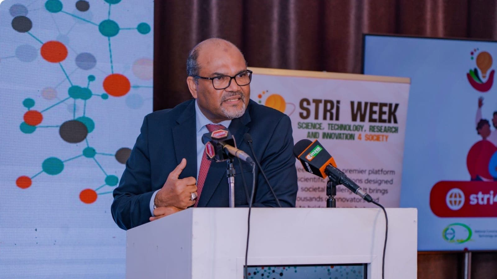 Government rallies national Support for STRI4Society Week 2026
