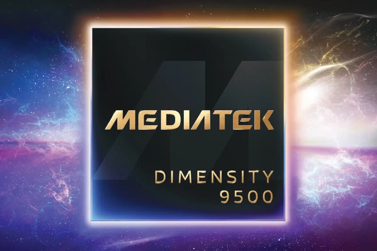MediaTek Launches Dimensity 9500 Processor to Rival Snapdragon 8 Elite Gen 5