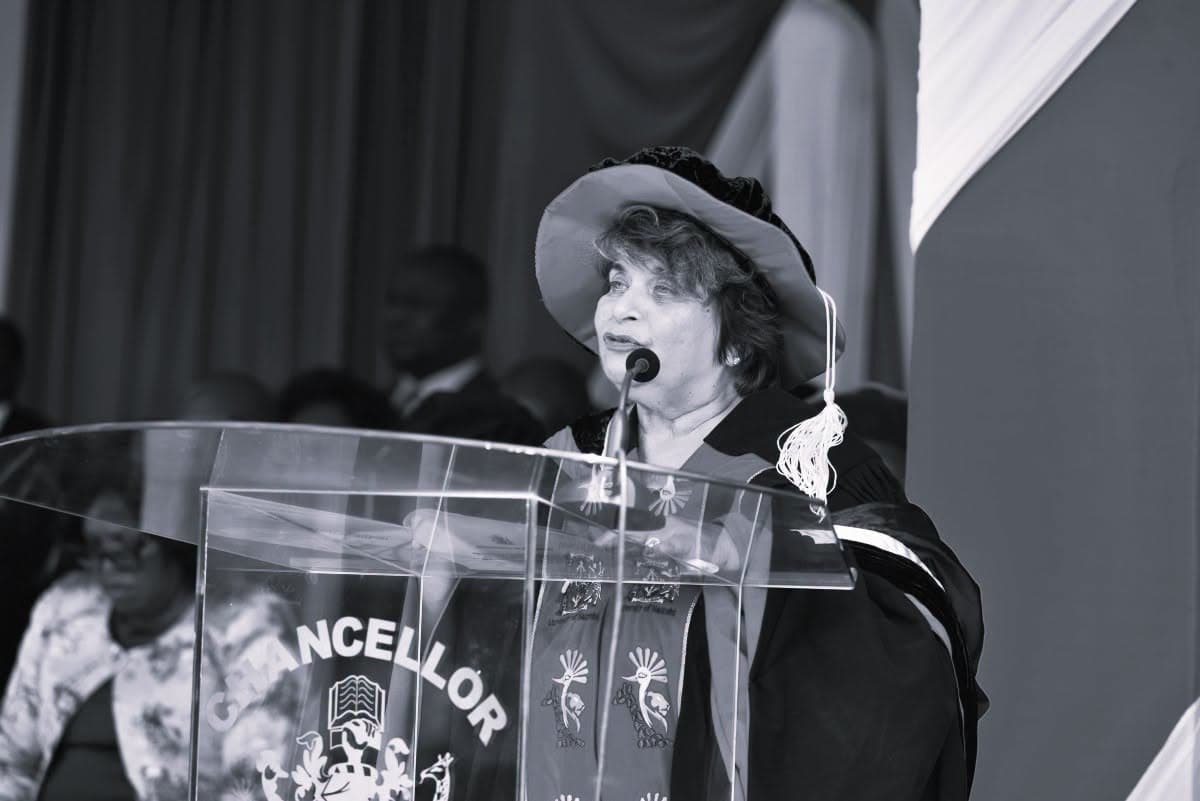 Former University of Nairobi Chancellor Dr Vijoo Rattansi Dies