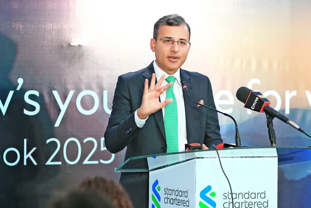 Standard Chartered 2025 outlook: Kenya and Africa’s resilience