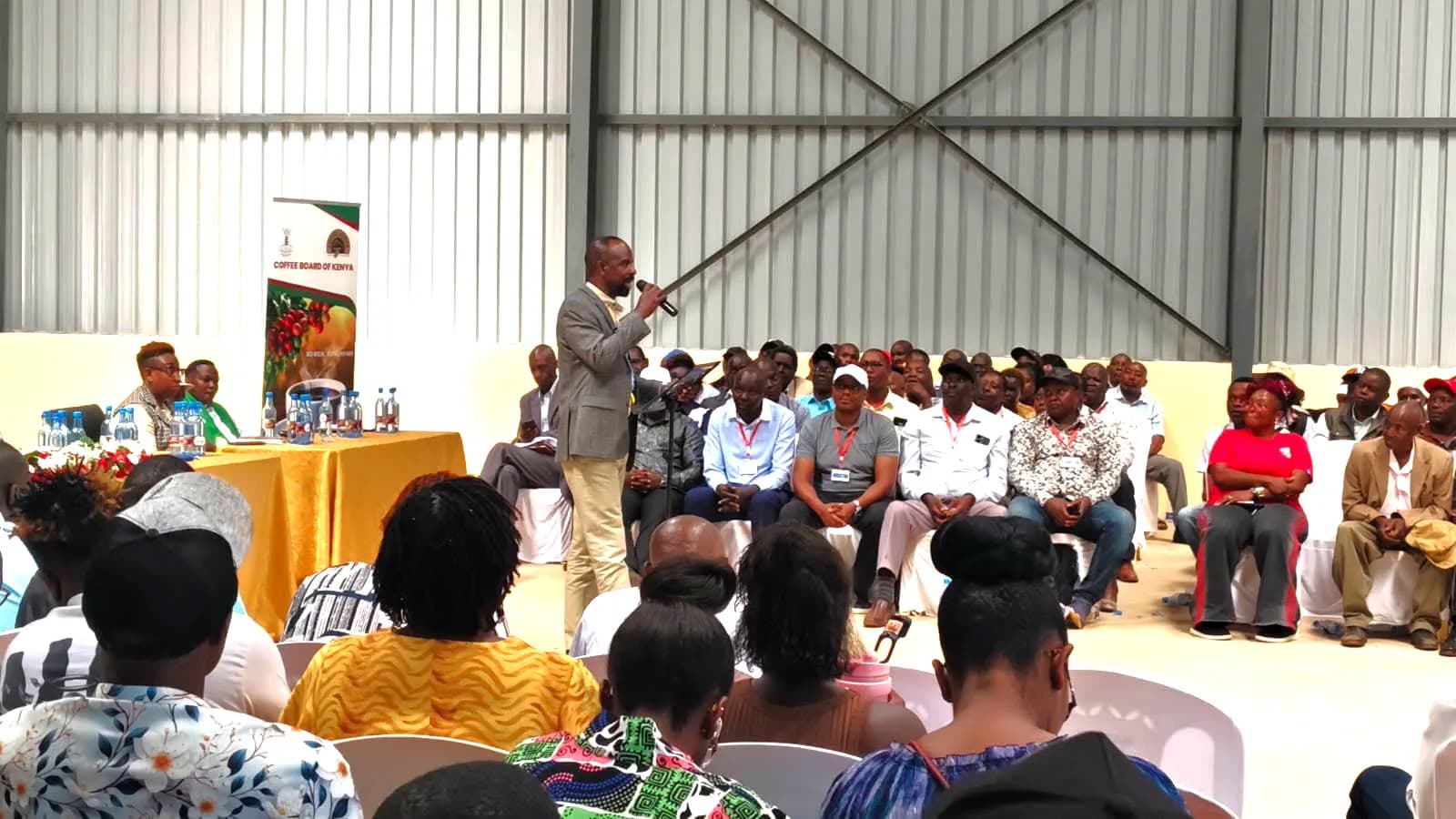 Nairobi Coffee Exchange Sales Hit KSh 41.63 Billion as Farmers Earn KSh 6 Billion More Than Last Season
