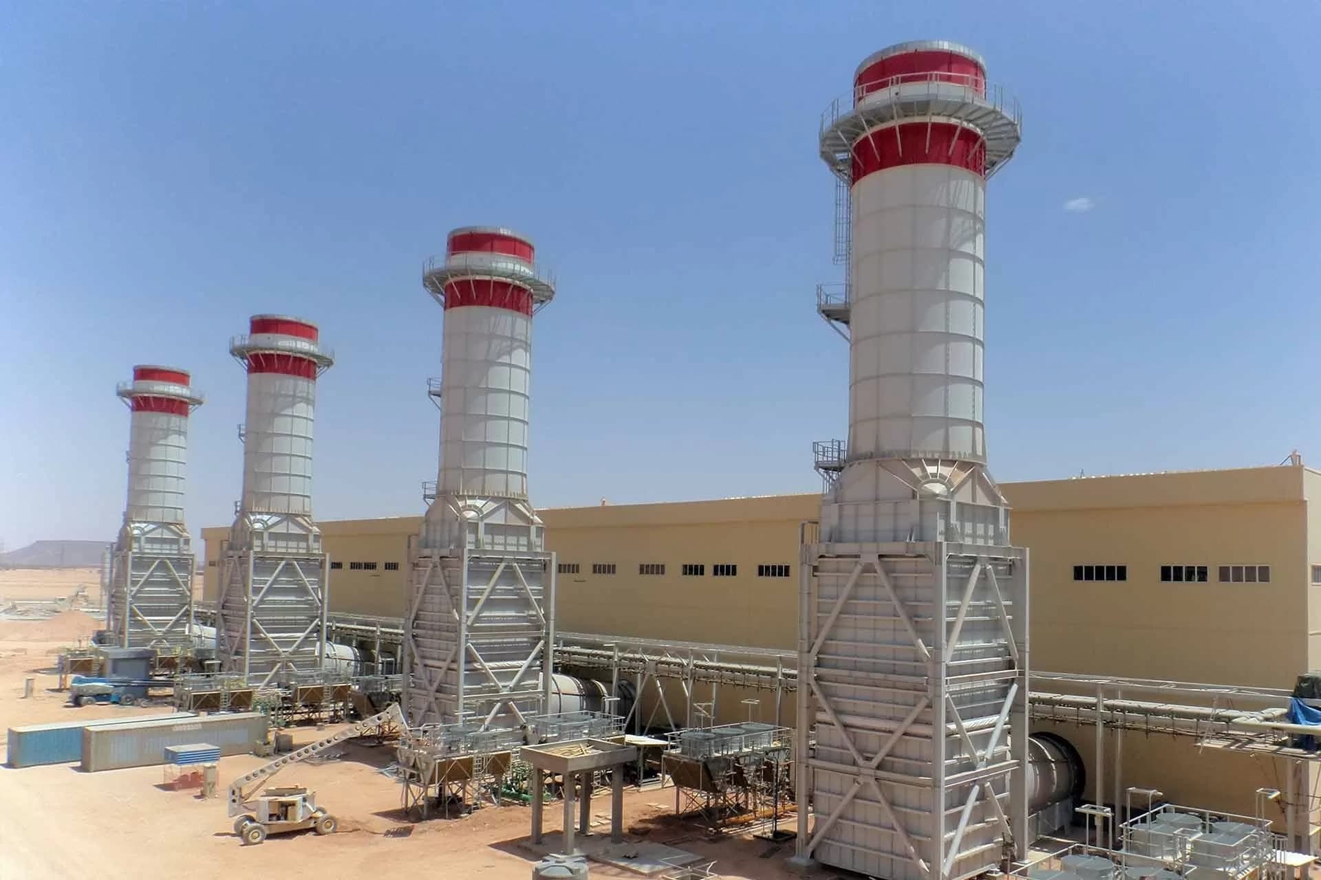 Samsung, ACWA Power Show Interest in Oman’s 2.4 GW Power Project