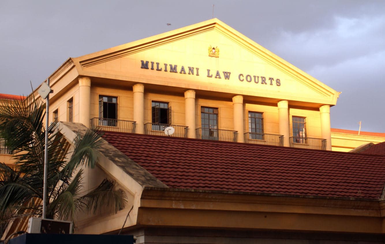 Estranged Partner Drags Cabinet Secretary to Court Over Sh6 Million Child-Support Bill