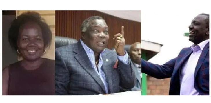 Francis Atwoli Disowns 2nd Wife Roselinder Simiyu Explained