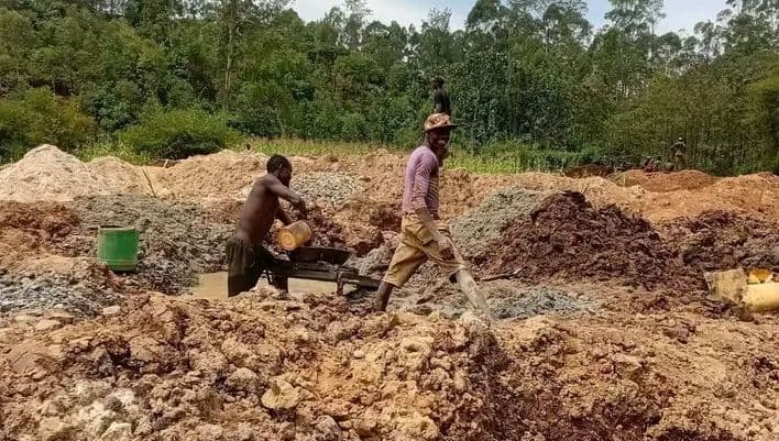 Calls for streamlining of artisanal mining to avoid deaths due to cave-ins