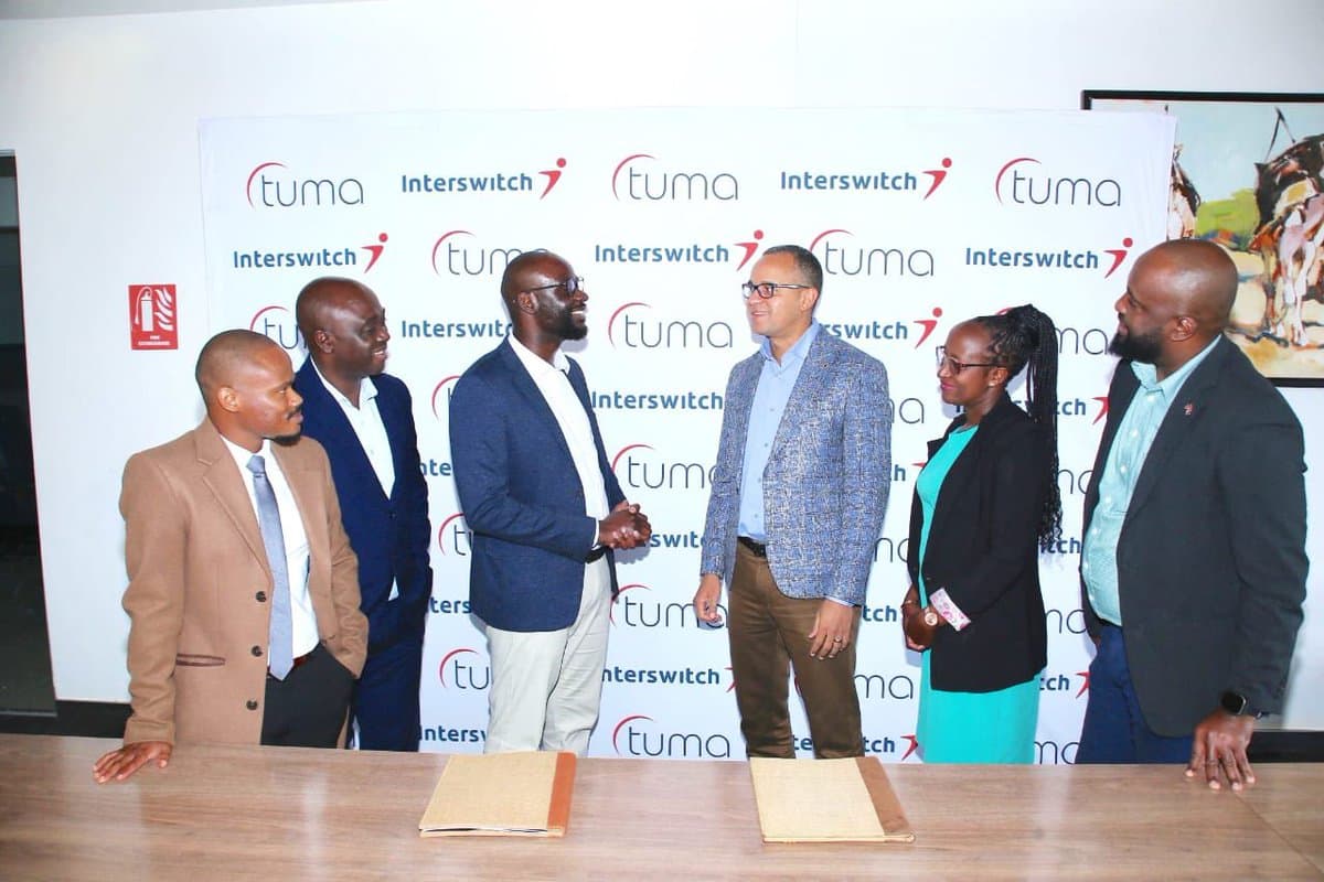 Interswitch partners with Elie Technologies to launch Tumatap contactless payment solution